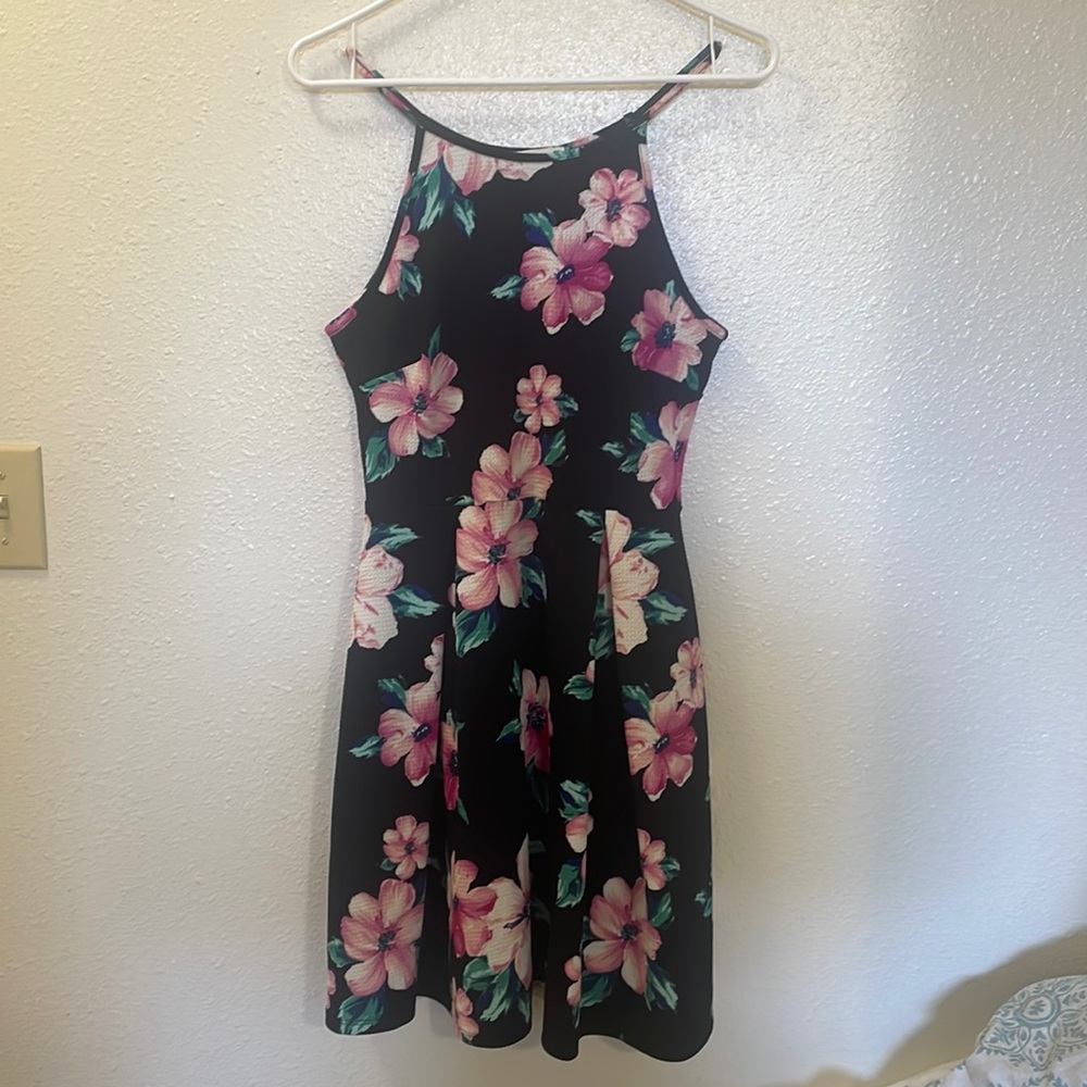 Floral Soprano Dress